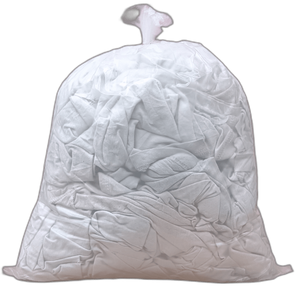 Paño blanco de algondon