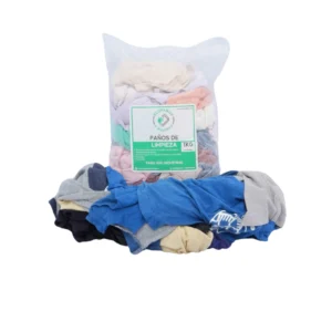 Paño color algondon