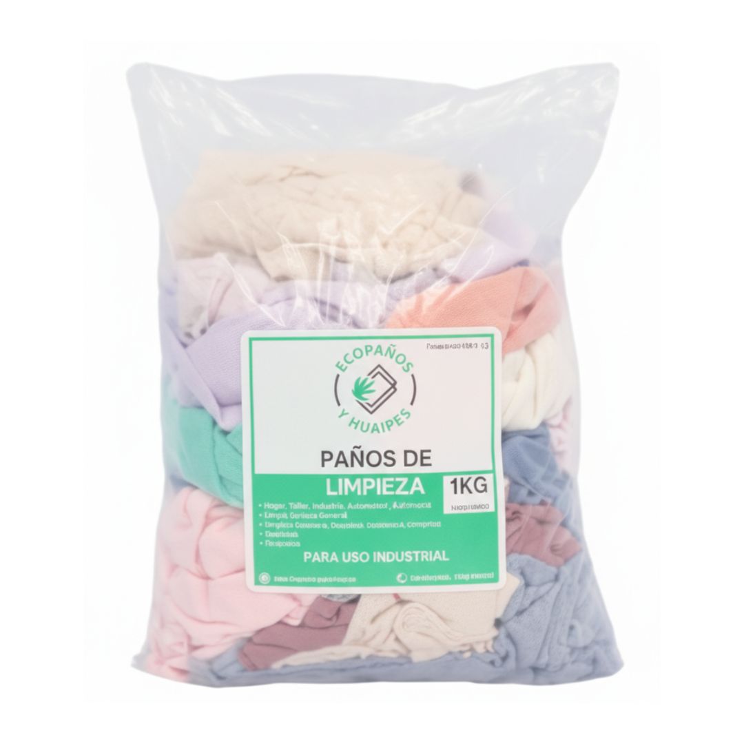 Paño color de algodón