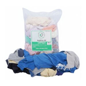 Paño color de algodón