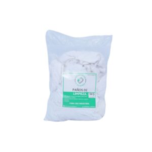 Paños de algodón 1 kg