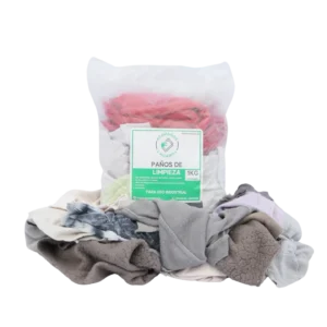 Pano color Franela 1 kg