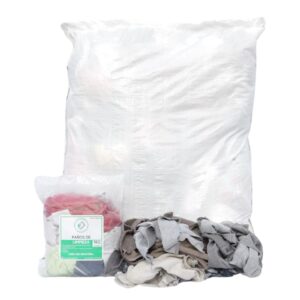 Paño color de franela, 20 kg (bolsas 1 kg)