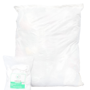 Paños de algodón blanco