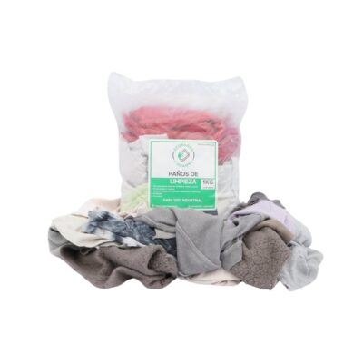 Compra Paño franela color-