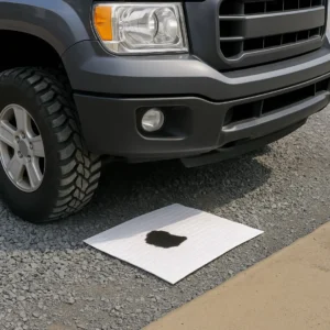 Paño absorbente para hidrocarburos