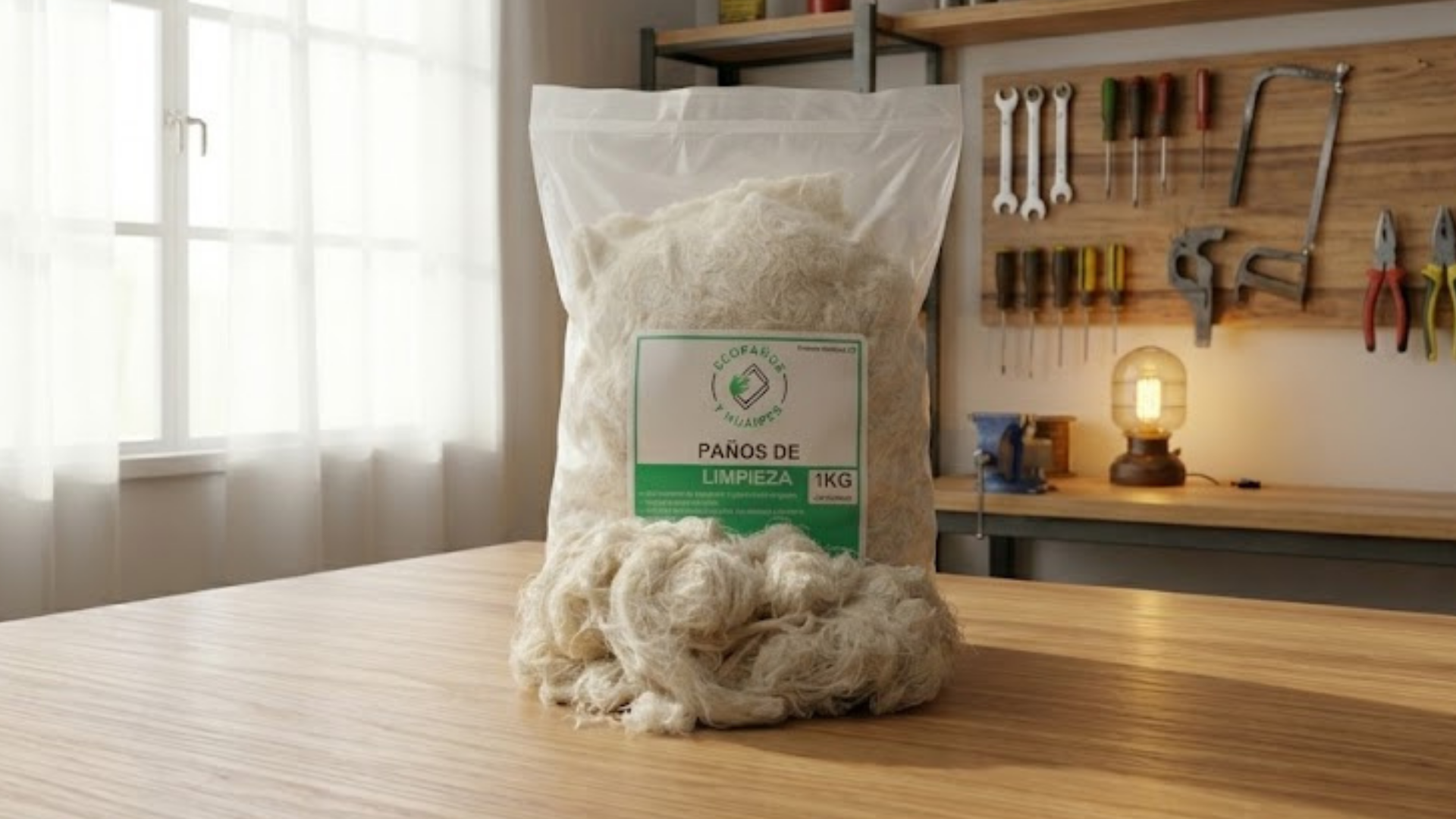 Comprar huaipe mecanico blanco