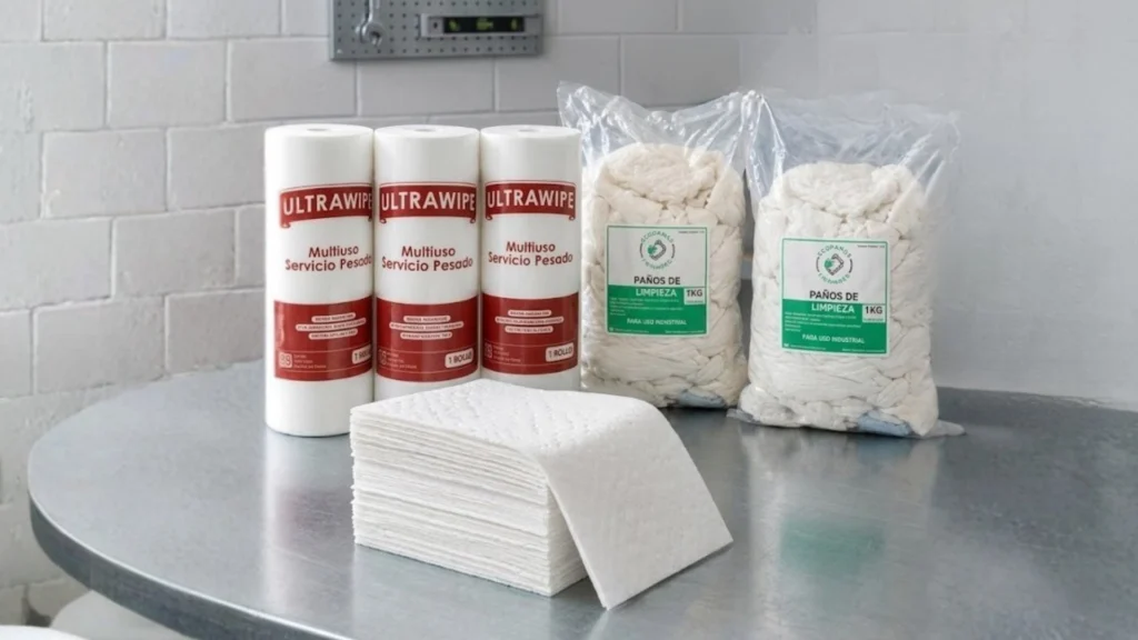 comprar insumos de limpieza
